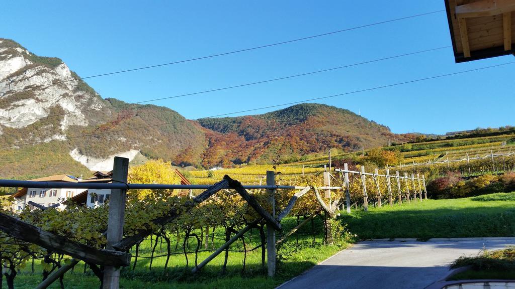 파에도 Agritur Maso Barco 빌라 외부 사진