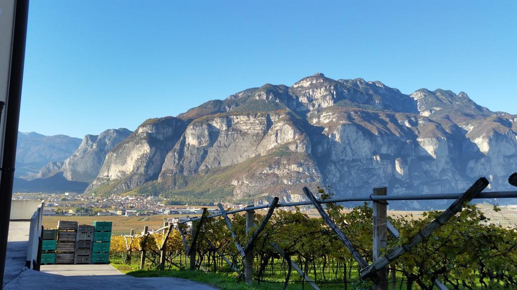 파에도 Agritur Maso Barco 빌라 외부 사진